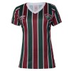 Officiële Voetbalshirt Fluminense FC Thuis 2024-25 - Dames